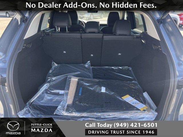 2026 Mazda Mazda CX-5 2.5 S Premium