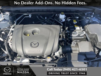 2026 Mazda Mazda CX-5 2.5 S Premium