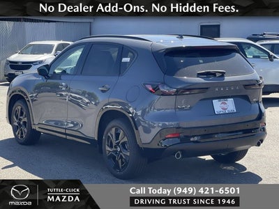 2026 Mazda Mazda CX-5 2.5 S Premium