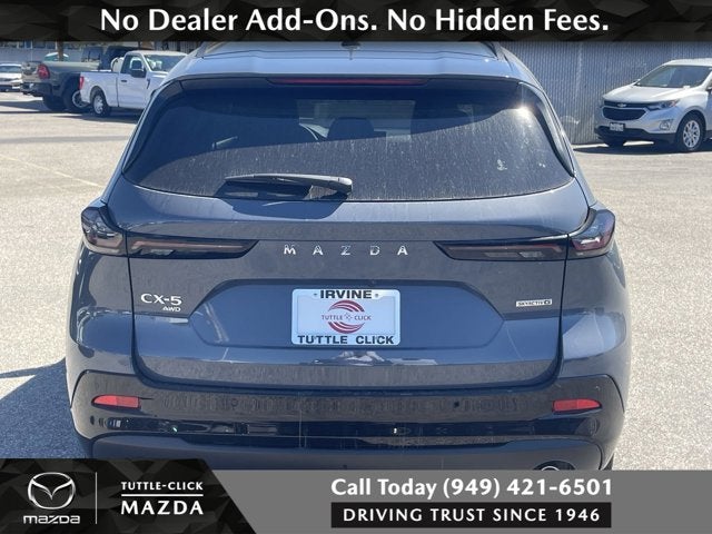 2026 Mazda Mazda CX-5 2.5 S Premium
