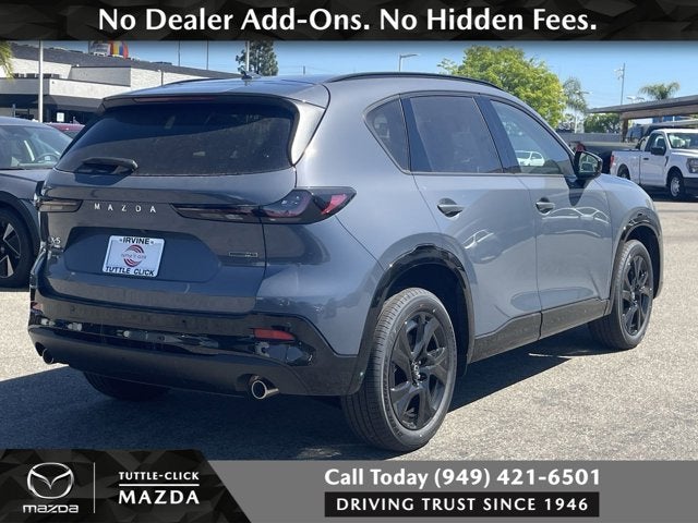 2026 Mazda Mazda CX-5 2.5 S Premium
