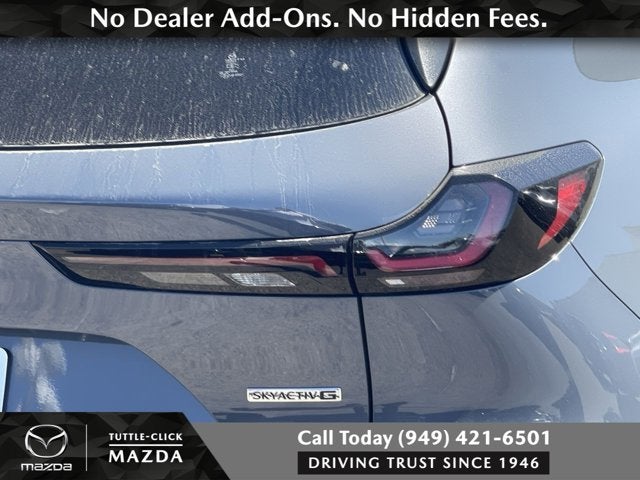 2026 Mazda Mazda CX-5 2.5 S Premium