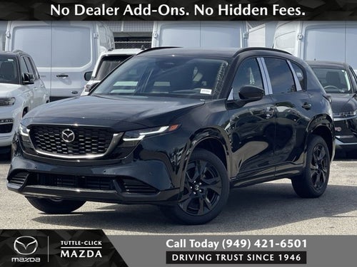 2026 Mazda Mazda CX-5 2.5 S Premium