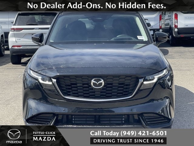 2026 Mazda Mazda CX-5 2.5 S Premium