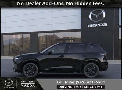 2026 Mazda Mazda CX-5 2.5 S Premium