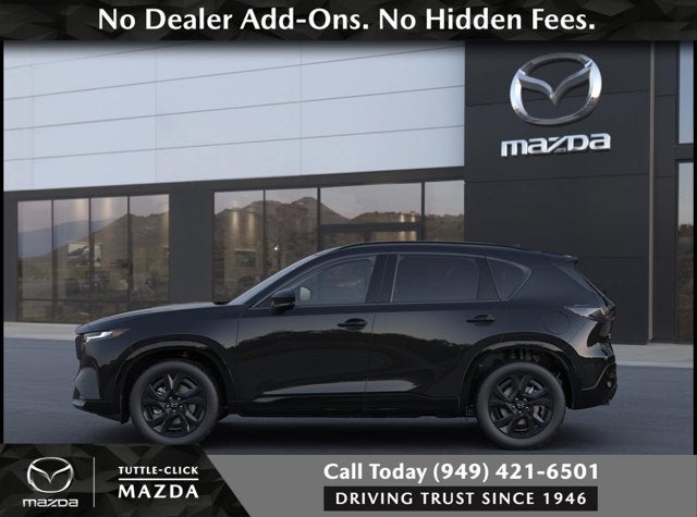 2026 Mazda Mazda CX-5 2.5 S Premium