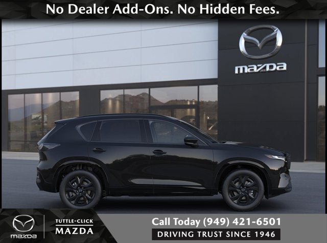 2026 Mazda Mazda CX-5 2.5 S Premium