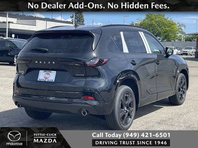 2026 Mazda Mazda CX-5 2.5 S Premium