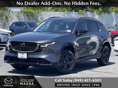 2026 Mazda Mazda CX-5 2.5 S Premium