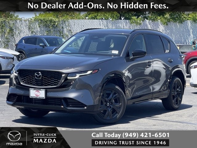 2026 Mazda Mazda CX-5 2.5 S Premium