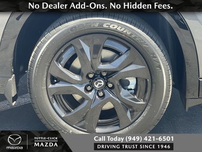 2026 Mazda Mazda CX-5 2.5 S Premium