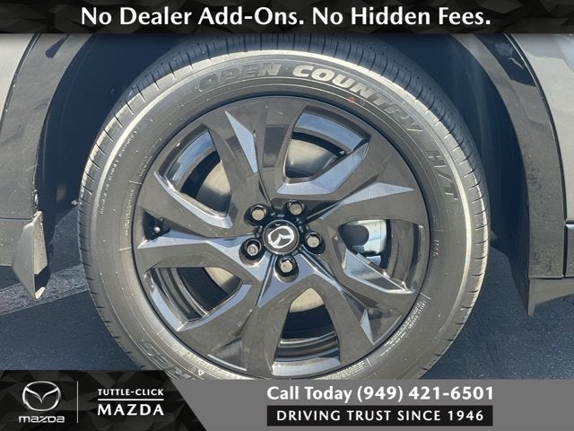 2026 Mazda Mazda CX-5 2.5 S Premium
