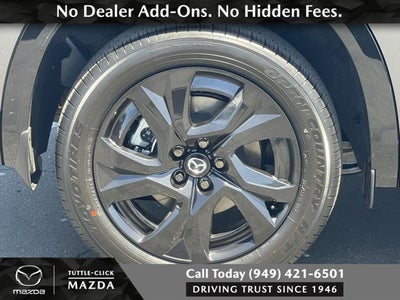 2026 Mazda Mazda CX-5 2.5 S Premium
