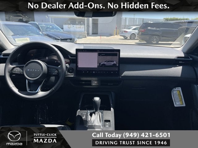 2026 Mazda Mazda CX-5 2.5 S Premium