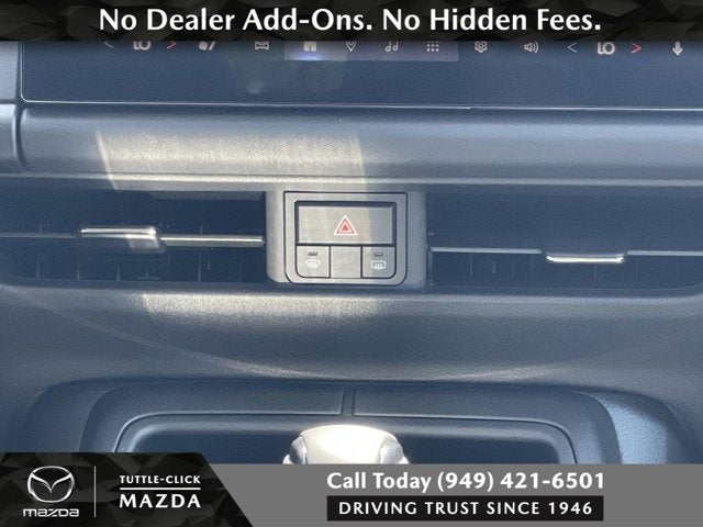 2026 Mazda Mazda CX-5 2.5 S Premium