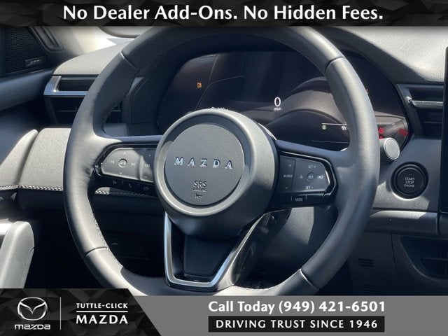 2026 Mazda Mazda CX-5 2.5 S Premium