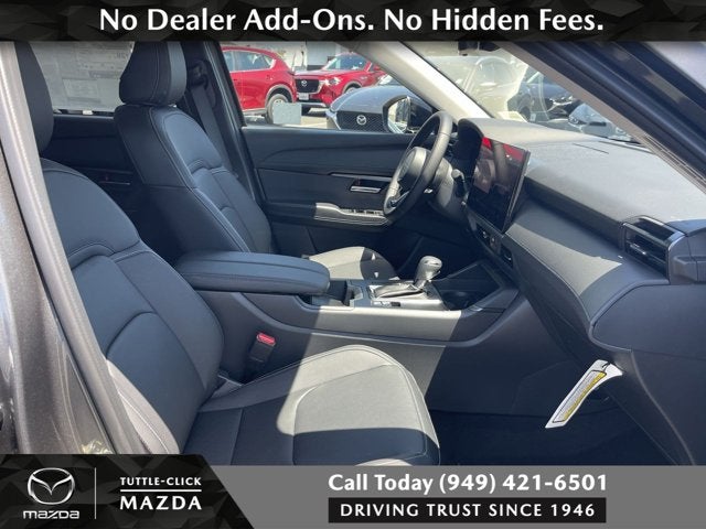 2026 Mazda Mazda CX-5 2.5 S Premium