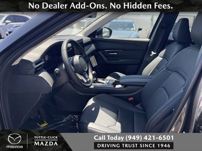 2026 Mazda Mazda CX-5 2.5 S Premium