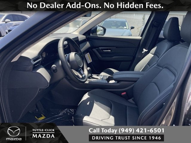 2026 Mazda Mazda CX-5 2.5 S Premium