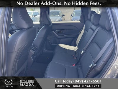 2026 Mazda Mazda CX-5 2.5 S Premium