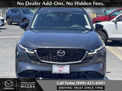 2026 Mazda Mazda CX-5 2.5 S Premium