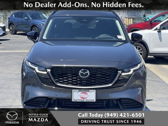 2026 Mazda Mazda CX-5 2.5 S Premium