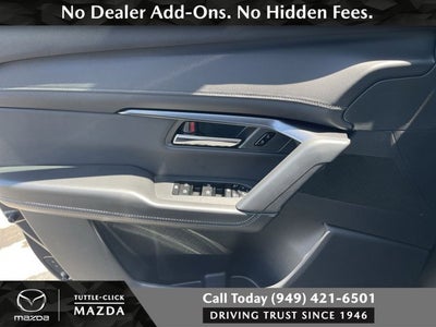 2026 Mazda Mazda CX-5 2.5 S Premium