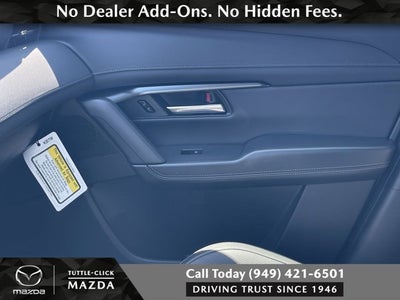 2026 Mazda Mazda CX-5 2.5 S Premium