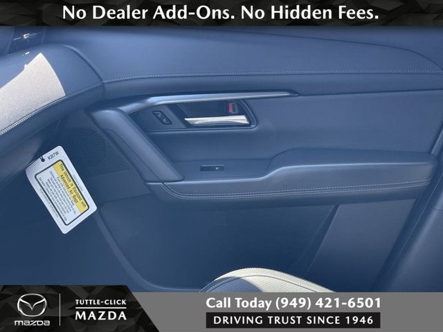 2026 Mazda Mazda CX-5 2.5 S Premium