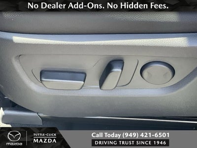 2026 Mazda Mazda CX-5 2.5 S Premium
