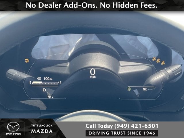 2026 Mazda Mazda CX-5 2.5 S Premium