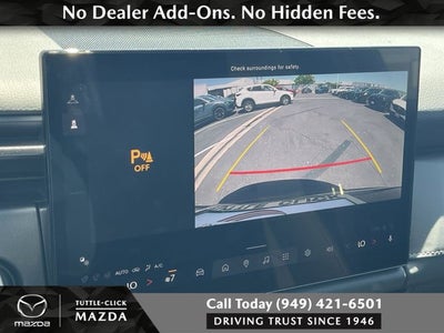 2026 Mazda Mazda CX-5 2.5 S Premium