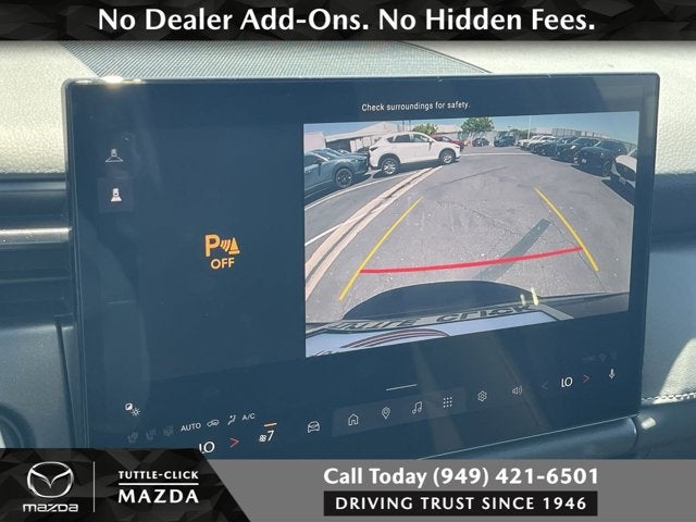 2026 Mazda Mazda CX-5 2.5 S Premium