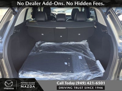 2026 Mazda Mazda CX-5 2.5 S Premium