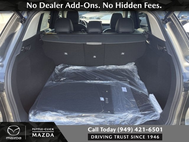 2026 Mazda Mazda CX-5 2.5 S Premium