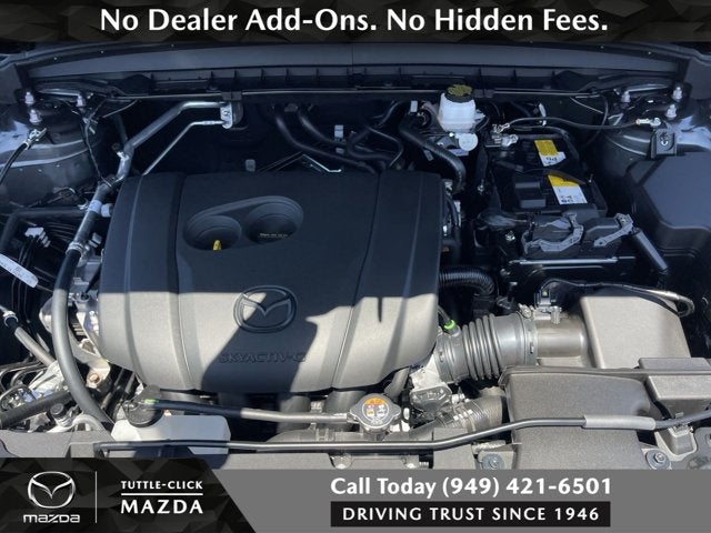 2026 Mazda Mazda CX-5 2.5 S Premium