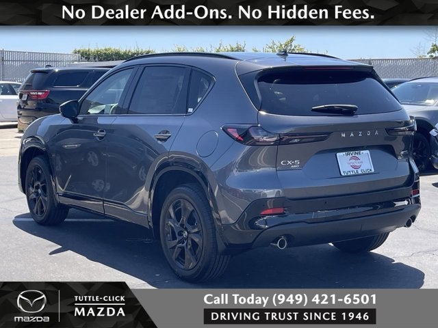 2026 Mazda Mazda CX-5 2.5 S Premium