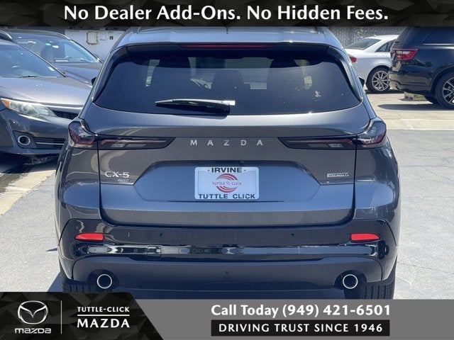 2026 Mazda Mazda CX-5 2.5 S Premium