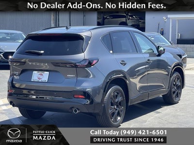 2026 Mazda Mazda CX-5 2.5 S Premium