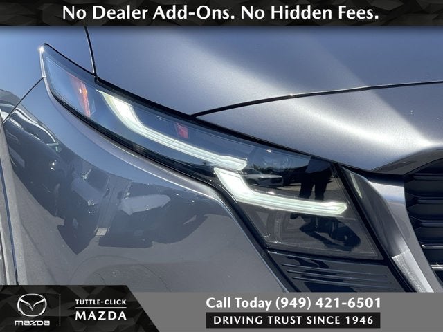 2026 Mazda Mazda CX-5 2.5 S Premium