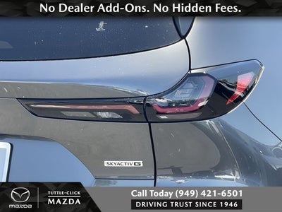 2026 Mazda Mazda CX-5 2.5 S Premium