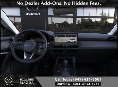 2026 Mazda Mazda CX-5 2.5 S Premium