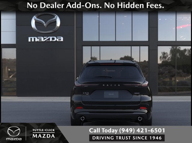 2026 Mazda Mazda CX-5 2.5 S Premium