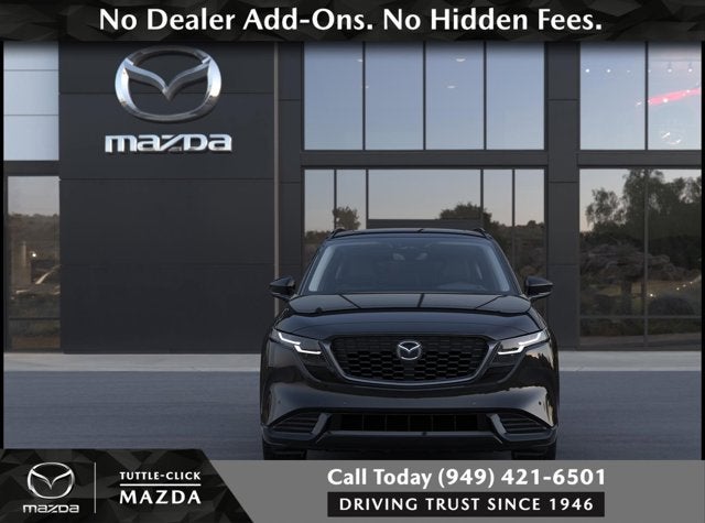2026 Mazda Mazda CX-5 2.5 S Premium
