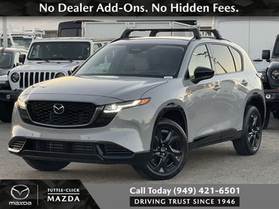 2026 Mazda Mazda CX-5 2.5 S Premium