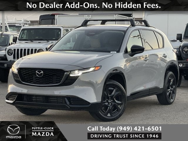 2026 Mazda Mazda CX-5 2.5 S Premium