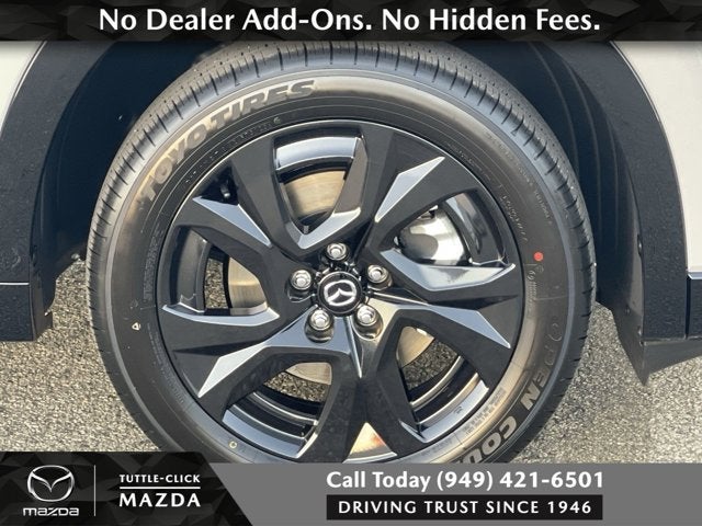 2026 Mazda Mazda CX-5 2.5 S Premium