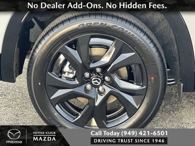 2026 Mazda Mazda CX-5 2.5 S Premium