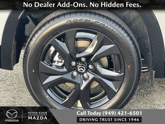 2026 Mazda Mazda CX-5 2.5 S Premium