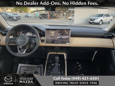 2026 Mazda Mazda CX-5 2.5 S Premium